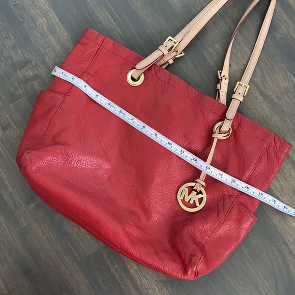 MICHAEL KORS SHOULDER BAG - Picture 8 of 9